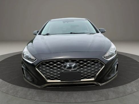Used 2018 Hyundai Sonata Limited w/ Ultimate Package 07 FWD image 2