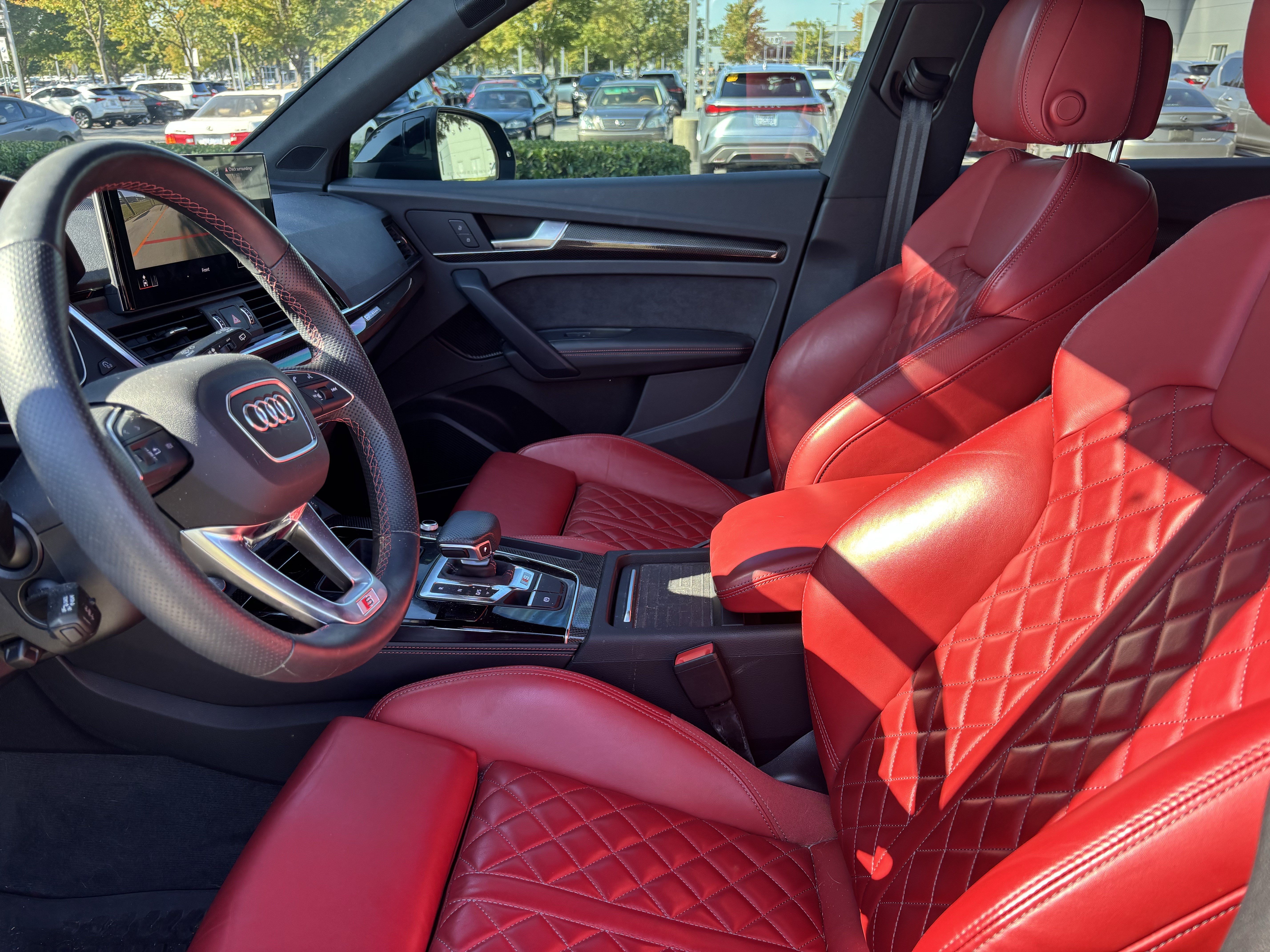 Used 2021 Audi SQ5 Prestige w/ Prestige Package AWD/4WD image 17