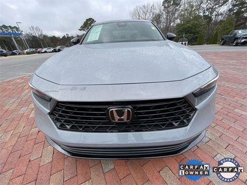 Certified 2025 Honda Accord Sport image 25