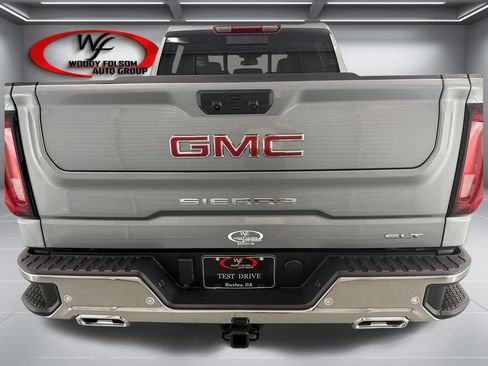 New 2026 GMC Sierra 1500 SLT w/ SLT Premium Plus Package AWD/4WD image 7