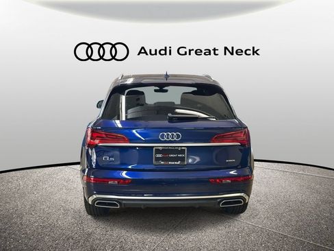 Used 2023 Audi Q5 2.0T Premium Plus w/ Premium Plus Package AWD/4WD image 22