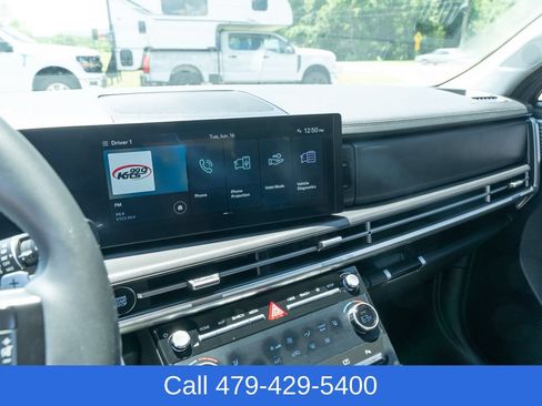 Used 2024 Hyundai Santa Fe SEL FWD image 21