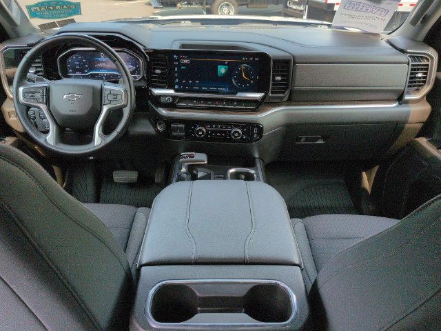Used 2023 Chevrolet Silverado 1500 RST AWD/4WD image 22