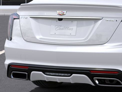 New 2025 Cadillac CT5 Sport image 14