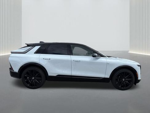 New 2026 Cadillac Lyriq Sport RWD image 4