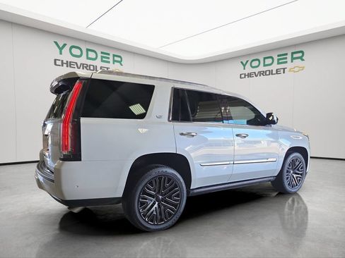 Used 2020 Cadillac Escalade Platinum AWD/4WD image 5