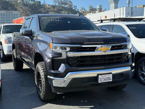Used 2024 Chevrolet Silverado 1500 LT RWD image 24