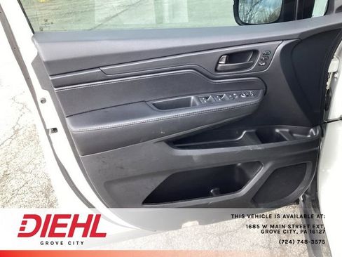 Used 2021 Honda Odyssey EX-L image 14
