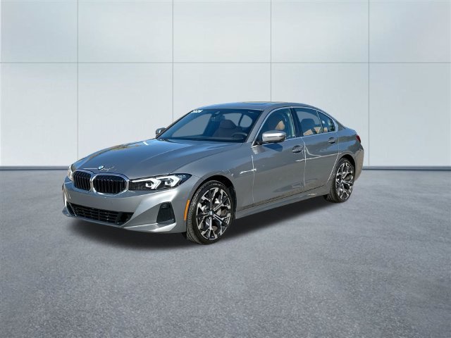 Used 2026 BMW 330i xDrive Sedan AWD/4WD image 6