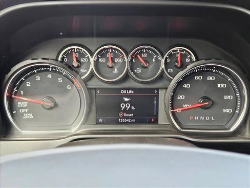 Used 2022 Chevrolet Silverado 1500 LT w/ Texas Edition Plus RWD image 11