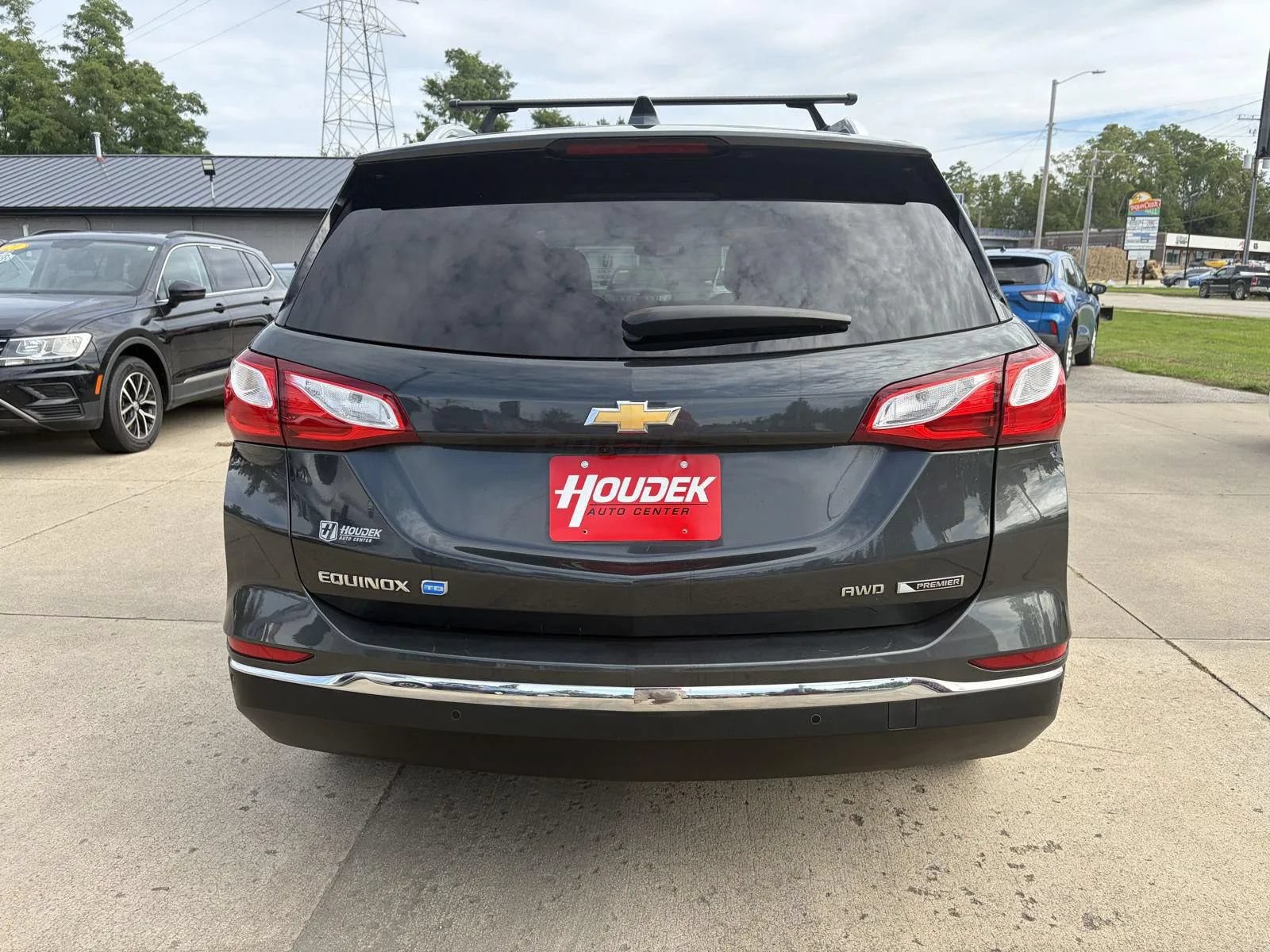 Used 2018 Chevrolet Equinox Premier AWD/4WD image 7