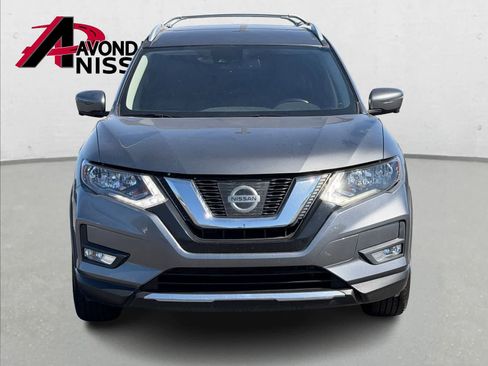 Used 2017 Nissan Rogue SL FWD image 4