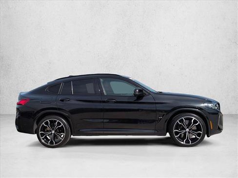 Used 2023 BMW X4 M w/ Competition Package AWD/4WD image 4