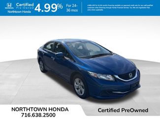Used 2015 Honda Civic LX video 1