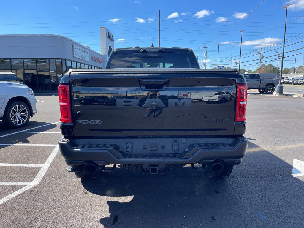 New 2026 RAM 1500 RHO w/ RHO Level 1 Equipment Group AWD/4WD image 5