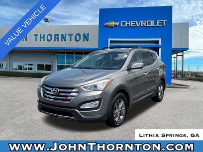 Used 2014 Hyundai Santa Fe Sport w/ Premium Equipment Package 03