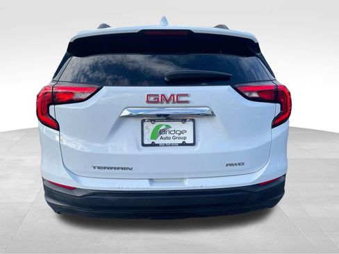 Used 2018 GMC Terrain SLE w/ Driver Convenience Package AWD/4WD image 6