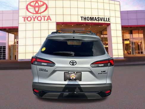 New 2025 Toyota Corolla Cross AWD Hybrid image 5
