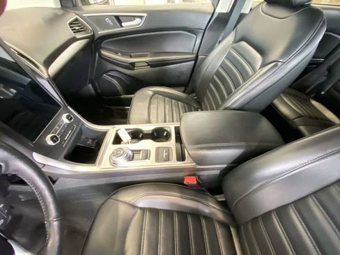 Used 2024 Ford Edge SEL AWD/4WD image 32