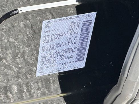 Certified 2025 Nissan Pathfinder SV w/ SV Premium Package image 34