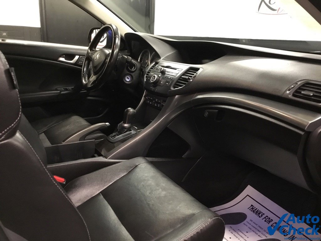 Used 2012 Acura TSX Sport Wagon FWD image 34