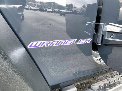 Used 2016 Jeep Wrangler Sport image 25