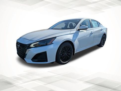New 2025 Nissan Altima 2.5 SV w/ SV Special Edition Package image 8