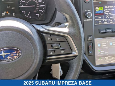 Certified 2025 Subaru Impreza 2.0i image 16