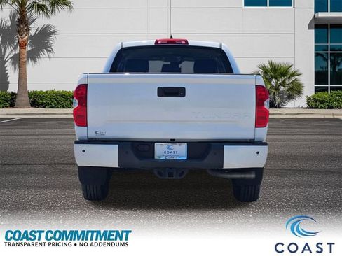 Used 2021 Toyota Tundra SR5 RWD image 7