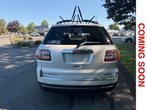 Used 2015 GMC Acadia SLT AWD/4WD image 8