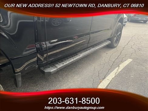 Used 2022 Ford F150 XLT w/ Equipment Group 302A High AWD/4WD image 8