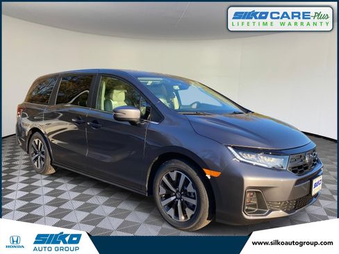 New 2026 Honda Odyssey EX-L image 1