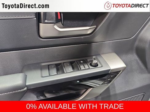 New 2026 Toyota Tundra Limited AWD/4WD image 16