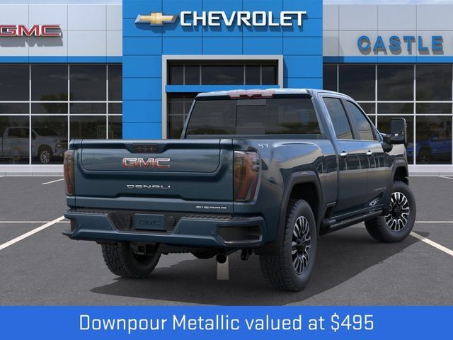 New 2026 GMC Sierra 2500 Denali Ultimate AWD/4WD image 4