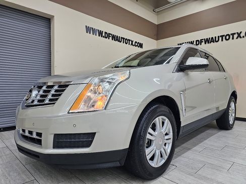 Used 2015 Cadillac SRX Luxury w/ Driver Awareness Package image 2