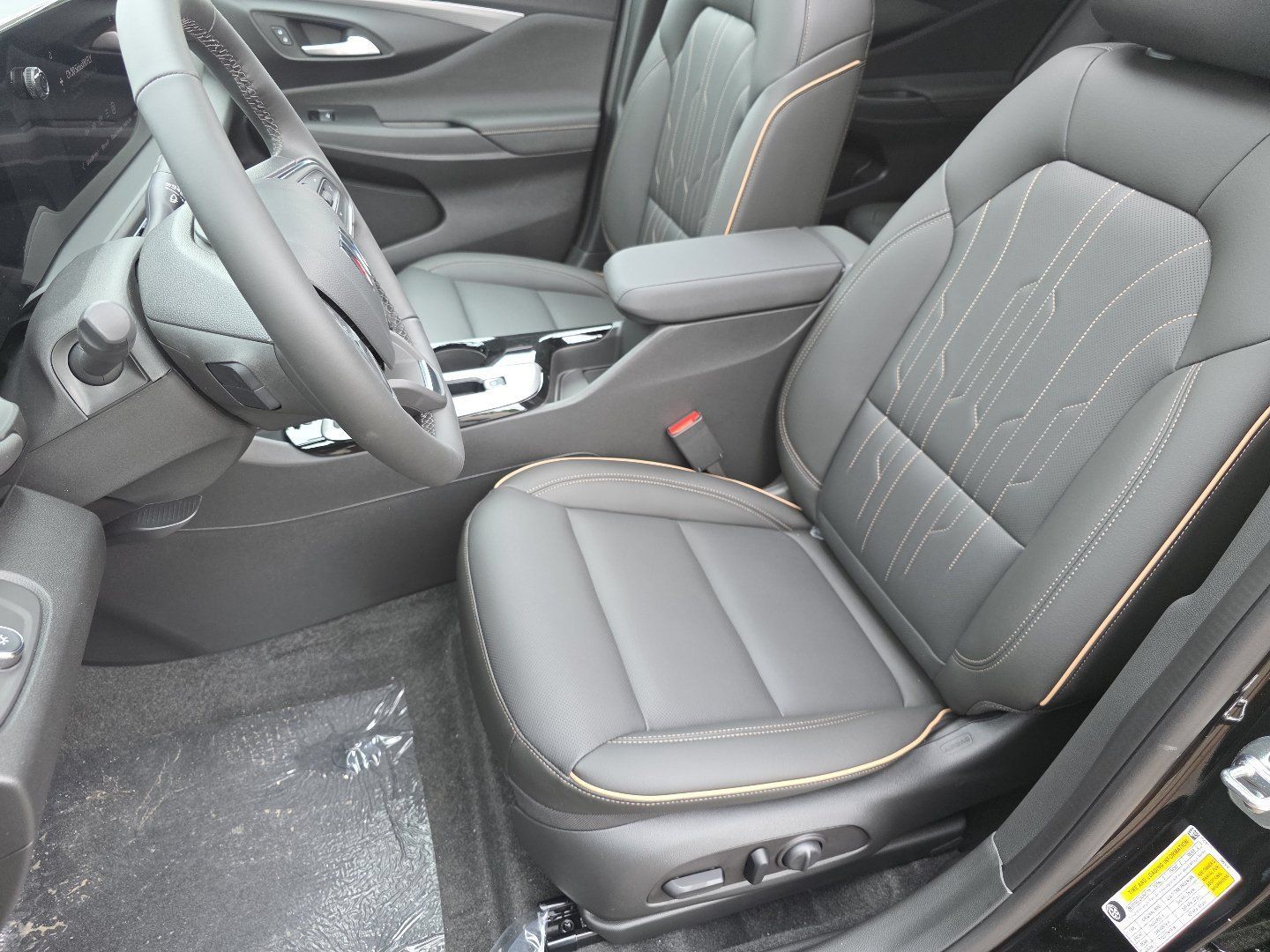 New 2026 Buick Envista Preferred FWD image 25