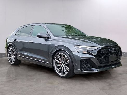 Certified 2026 Audi Q8 Prestige w/ Prestige Package AWD/4WD image 3
