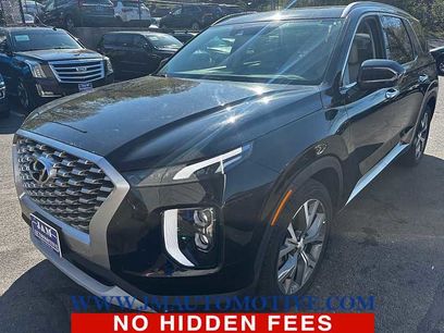 Used 2022 Hyundai Palisade SEL w/ Premium Package