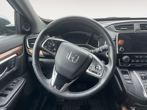 Used 2022 Honda CR-V Touring image 12