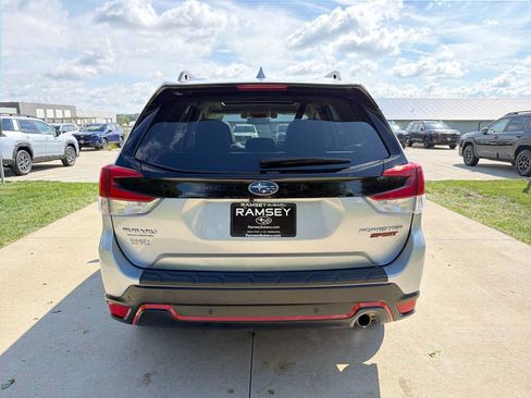 Used 2020 Subaru Forester Sport w/ Popular Package #2 AWD/4WD image 5