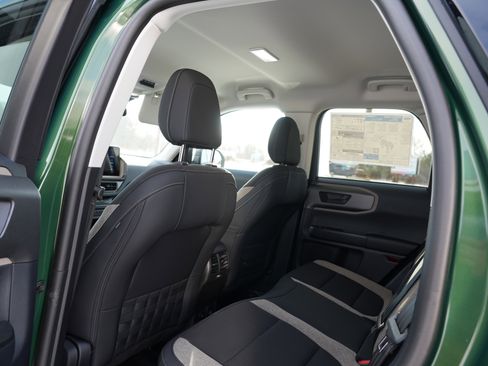 New 2025 Ford Bronco Sport Big Bend image 17