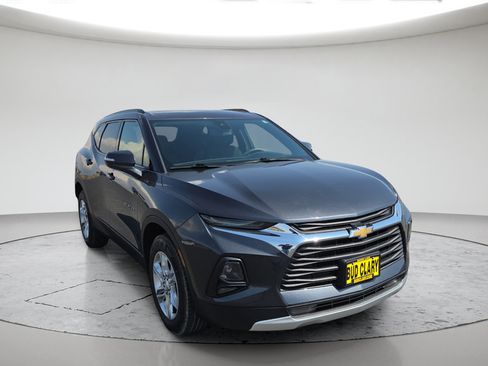 Used 2021 Chevrolet Blazer LT AWD/4WD image 19