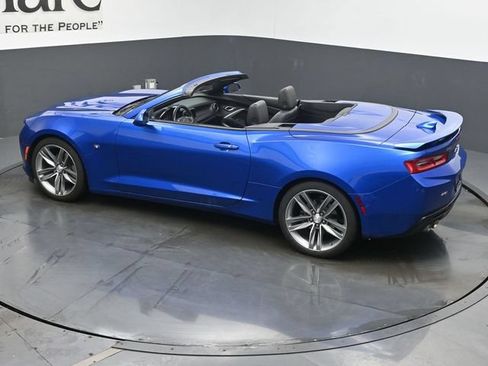 Used 2017 Chevrolet Camaro LT w/ RS Package RWD image 33