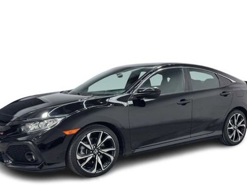 Used 2018 Honda Civic Si image 5