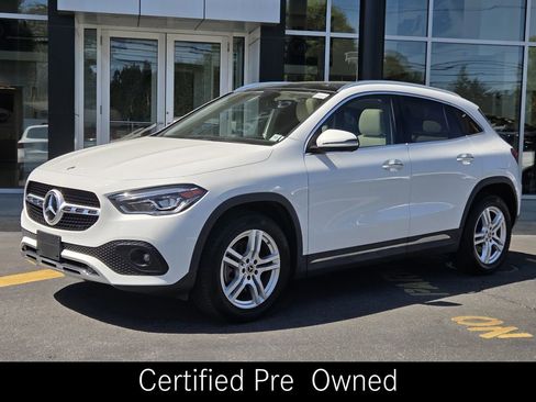 Used 2023 Mercedes-Benz GLA 250 4MATIC image 4