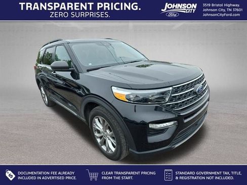 Used 2023 Ford Explorer XLT w/ Equipment Group 202A AWD/4WD image 1