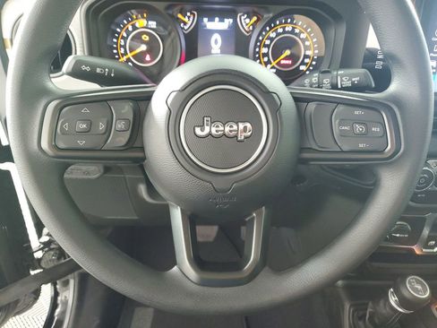 New 2026 Jeep Wrangler Sport image 21