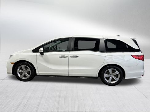 Used 2020 Honda Odyssey EX-L image 4