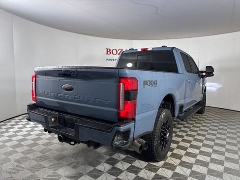 Used 2023 Ford F250 Lariat w/ Lariat Ultimate Package image 8