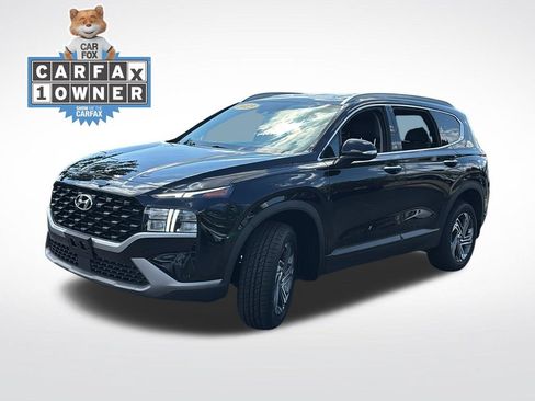 Used 2023 Hyundai Santa Fe SEL w/ Cargo Package AWD/4WD image 3
